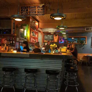 interior