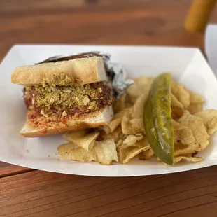 Meatball Sub