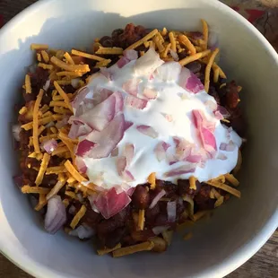 Chili Pie