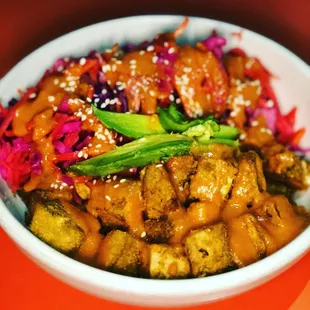 Samurai Bowl