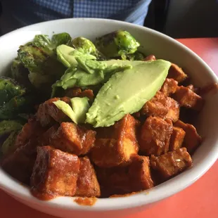 Tofu Bowls