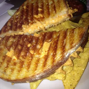 Vegan Grilled