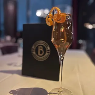 Champagne Cocktail