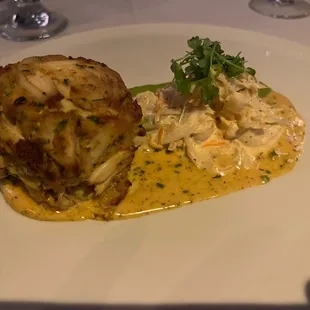 Crab Cake