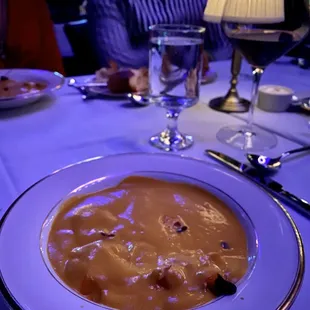 Lobster Bisque