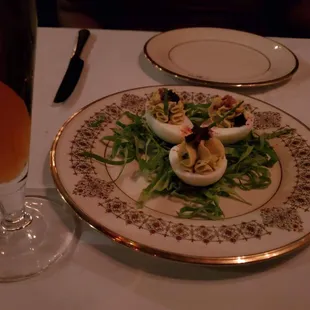 Deviled Eggs