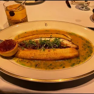 Dover Sole