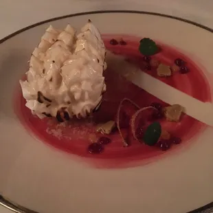 Baked Alaska
