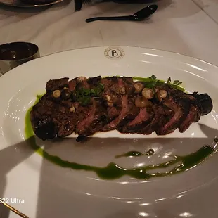 New York Strip