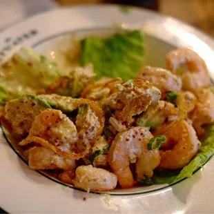 Shrimp Remoulade