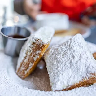 Beignets ($12)