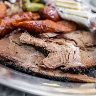 Beef Brisket ($19/ 1/2lb)
