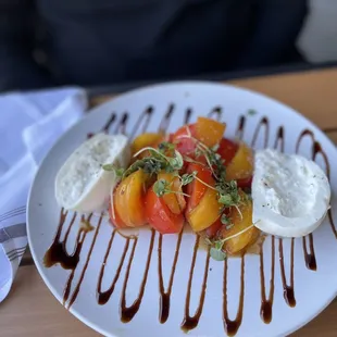 Caprese salad