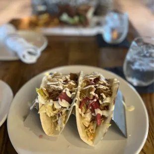 Chipotle BBQ Pulled Pork Tacos