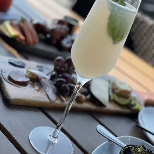 Core Values cocktail