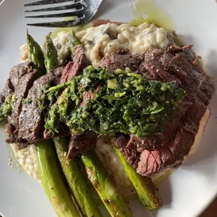 Chimichurri Steak Frites