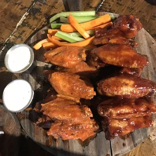 Buffalo Wings