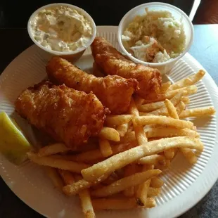 Fish &amp; Chips