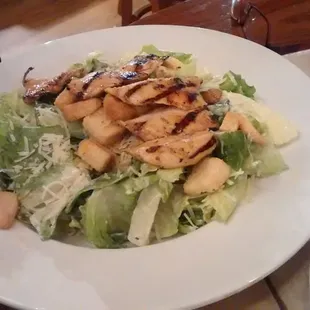 Caesar Chicken salad