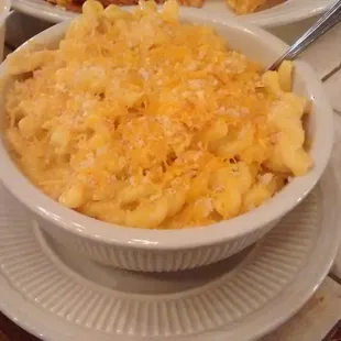 Baked Mac and Cheese