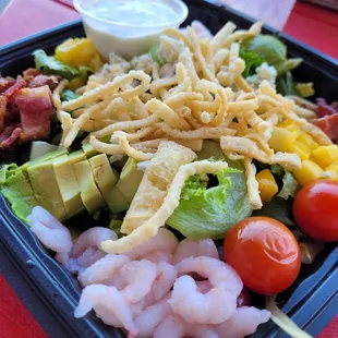 Cobb salad.