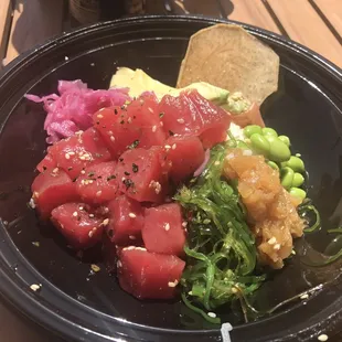 Island Poke Bowl