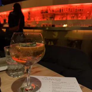 drink, sushi and sashimi