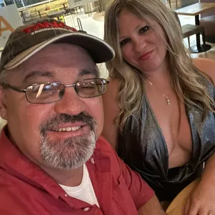 Mr. &amp; Mrs. Carolina