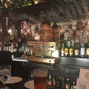 Old school coffee maker...