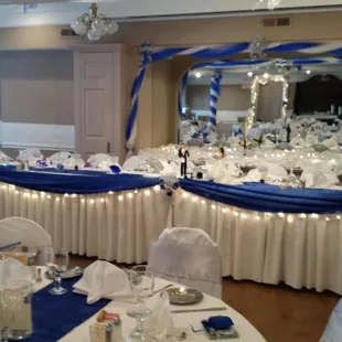 Wedding Day@ The Cabin @Mario's