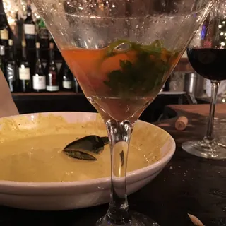 Lobster Martini