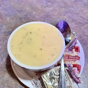 soup, soups and chowder, chowder, food