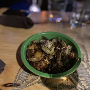 Brussels Sprouts