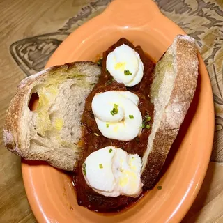 Bison Meatballs