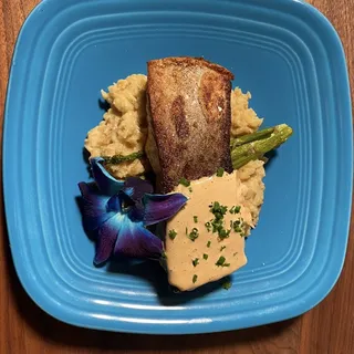 ALASKAN SALMON FILET