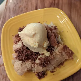 Deconstructed Apple Pie