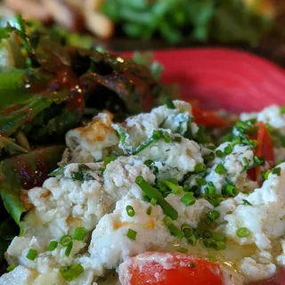 Breakfast Club Scrambler