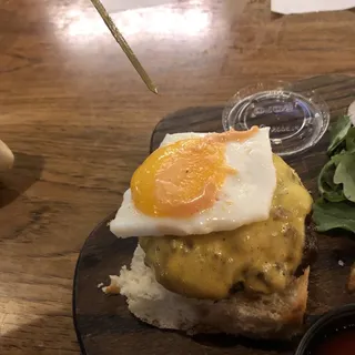 Belding Burger Brunch