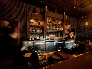 The Lock Speakeasy at Horseshoe Las Vegas