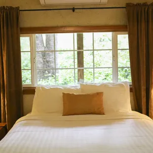 Forest Cabin Bedroom