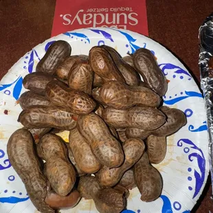 oysters and mussels, food