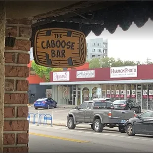 outside view from window