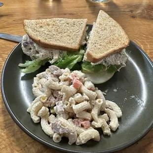 Chicken Salad Sandwiches