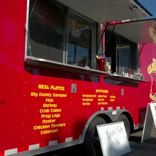 The cart that calls to you.