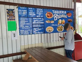 Taquerias Brianas