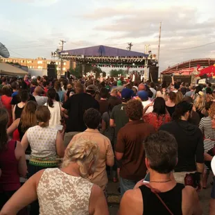 Outdoor Concert: Edward Sharpe and the Magnetic Zeros