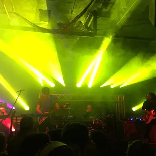 Sunsquabi put on a great show at Cabooze! Love this place.