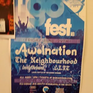 In Cali, I drink CAbooze