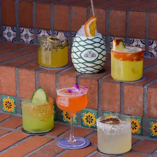 drink, dessert