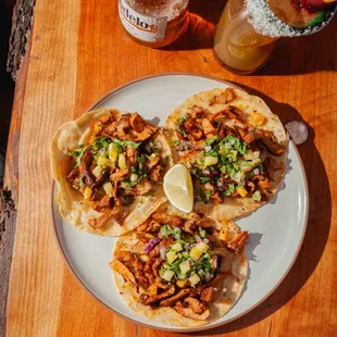 Al Pastor Tacos